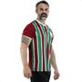 Imagem de Camisa Braziline Fluminense Epoch Vermelho e Verde - Masculino