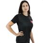 Imagem de Camisa Braziline Vasco Epoch Preto - Feminino