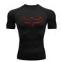 Imagem de Camisa Camiseta Apertada Compressão Treino Academia do Batman 2