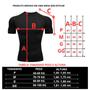 Imagem de Camisa Camiseta Apertada Compressão Treino Academia do Batman 2