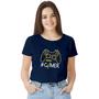 Imagem de Camisa Camiseta BabyLook Feminina T-shirt 100% Algodão Game Controle Gaming jogos