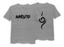 Imagem de Camisa Camiseta Básica Desenho Série Anime Naruto Logo Anbu