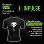 Imagem de Camisa Camiseta Compressão Rash Guard Academia Treino JiuJitsu