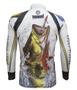 Imagem de Camisa Camiseta De Pesca Ciclismo Proteção Uv50 KFF302 EG