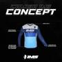 Imagem de Camisa Camiseta De Trilha Motocross Off Road Ims Concept 