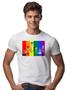 Imagem de Camisa Camiseta Divertida Mente 2 Emoções cores Personagens