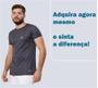 Imagem de Camisa Camiseta Dry Fit Academia Treino Esportivo Fitness