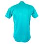 Imagem de Camisa  Camiseta Esportiva Fitness Academia SLIM - Jotaz - Masculino - Verde Turquesa