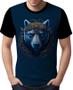 Imagem de Camisa Camiseta Estampada Steampunk Urso Tecnovapor HD 15