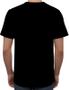 Imagem de Camisa Camiseta Estampada T-shirt Face Coruja Neon Ave 2