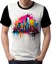 Imagem de Camisa Camiseta Estampada T-shirt New York Nova York City 5
