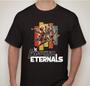 Imagem de Camisa Camiseta Eternals Marvel Studios Os Eternos