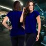 Imagem de Camisa Camiseta Feminina Fitness Academia Tapa Bumbum 2022