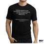 Imagem de Camisa Camiseta Flork Meme Gosto De Resolver Tudo Com Calma