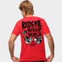 Imagem de Camisa Camiseta Genuine Grit Masculina Estampada Algodão 30.1 Belive Love World