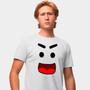 Imagem de Camisa Camiseta Genuine Grit Masculina Estampada Algodão 30.1 Cartoon Face