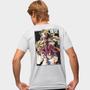 Imagem de Camisa Camiseta Genuine Grit Masculina Estampada Algodão 30.1 Dragon Ball Goku Super Saiyajins