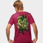 Imagem de Camisa Camiseta Genuine Grit Masculina Estampada Algodão 30.1 Dragon Ball Shenlong