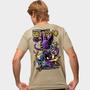 Imagem de Camisa Camiseta Genuine Grit Masculina Estampada Algodão 30.1 Dragon Ball Super Bills