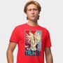 Imagem de Camisa Camiseta Genuine Grit Masculina Estampada Algodão 30.1 Dragon Ball Trunks