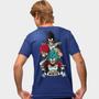 Imagem de Camisa Camiseta Genuine Grit Masculina Estampada Algodão 30.1 Dragon Ball Z Vegeta