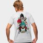 Imagem de Camisa Camiseta Genuine Grit Masculina Estampada Algodão 30.1 Dragon Ball Z Vegeta