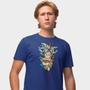 Imagem de Camisa Camiseta Genuine Grit Masculina Estampada Algodão 30.1 Goku Super Saiyajin Azul Dragon Ball