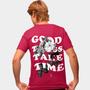 Imagem de Camisa Camiseta Genuine Grit Masculina Estampada Algodão 30.1 Good Things Take Time