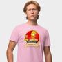 Imagem de Camisa Camiseta Genuine Grit Masculina Estampada Algodão 30.1 Homer Simpson Duff