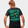 Imagem de Camisa Camiseta Genuine Grit Masculina Estampada Algodão 30.1 Nothing Is Impossible