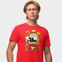 Imagem de Camisa Camiseta Genuine Grit Masculina Estampada Algodão 30.1 Simpsons Bart