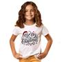 Imagem de Camisa Camiseta Infantil Feliz Natal Festa Papai Noel merry christmas Luzes 10