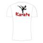 Imagem de Camisa Camiseta Karate Yoko Geri - Fb-2066 - Branca