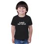 Imagem de Camisa Camiseta Kids Infantil Estampa Xodó do Vovô Alto Conforto Em Algodão