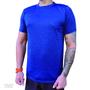 Imagem de Camisa Camiseta Lisa Dry Fit Treino Academia