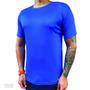 Imagem de Camisa Camiseta Lisa Dry Fit Treino