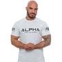 Imagem de Camisa Camiseta Masculina Dry Fit Treino Academia Musculação