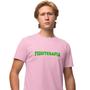 Imagem de Camisa Camiseta Masculina Estampada College Fisioterapia 100% Algodão Fio 30.1 Penteado