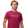 Imagem de Camisa Camiseta Masculina Estampada Friends Psico 100% Algodão Fio 30.1 Penteado