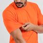 Imagem de Camisa Camiseta Masculina Estampada Lute Como uma Professora 100% Algodão Fio 30.1 Penteado