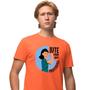 Imagem de Camisa Camiseta Masculina Estampada Lute Como uma Professora 100% Algodão Fio 30.1 Penteado