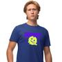 Imagem de Camisa Camiseta Masculina Estampada Med Vet Trip Smile 100% Algodão Fio 30.1 Penteado