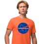 Imagem de Camisa Camiseta Masculina Estampada Nasa Enfermagem 100% Algodão Fio 30.1 Penteado