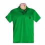 Imagem de Camisa Camiseta Polo  Plus Size Masculina G1 Ao G4 Obeso