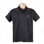 Imagem de Camisa Camiseta Polo  Plus Size Masculina G1 Ao G4 Obeso