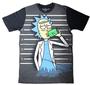 Imagem de Camisa Camiseta Rick And Morthy Geek Blusa Animes