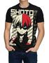 Imagem de Camisa Camiseta Shoto Boku My Hero Academia Animes Blusa Masculina e Infantil