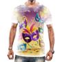 Imagem de Camisa Camiseta Tshirt Abadá Carnaval Festa Samba Brasil 4