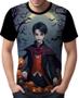 Imagem de Camisa Camiseta Tshirt Halloween Vampiro Sangue Fantasia 1