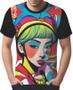 Imagem de Camisa Camiseta Tshirt K-pop Moda Coreana Pop Art Ásia 6